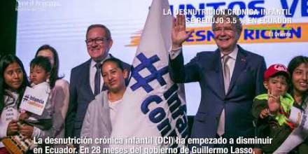 Noticias de Ecuador. Podcast Noti Oriente [6 de septiembre, 2023]