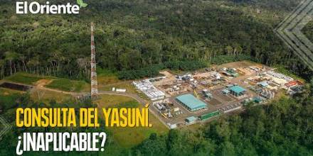 Noticias de Ecuador. Podcast Noti Oriente [8 de septiembre, 2023] 