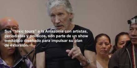 Petroecuador: responsable del desastre ambiental en Ecuador