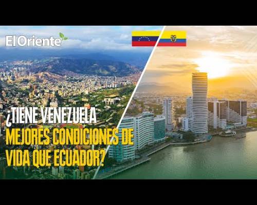 La candidata a la presidencia había declarado que actualmente  Venezuela "tiene mejores condiciones de vida” que Ecuador.
