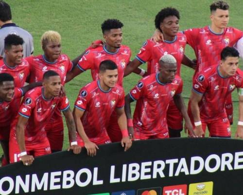 El cuadro militar igualó 1-1 con Sportivo Trinidense