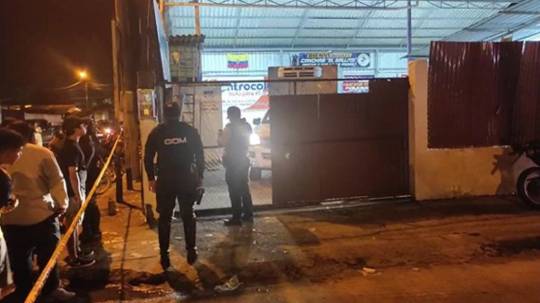 Desde enero hasta noviembre de este año, en la provincia ocurrieron 72 homicidios intencionales, lo que significa un incremento del 118 % / Foto: cortesía Radio Sucumbíos