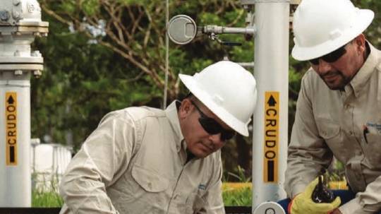 La petrolera canadiense Gran Tierra Energy ya tiene licencias para perforar en Sucumbíos / Foto: cortesía