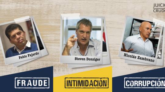 ¿Cómo pudo un juez leer más de 200 mil hojas y escribir una sentencia contra Chevron de 188 páginas en tan solo 2 meses?
