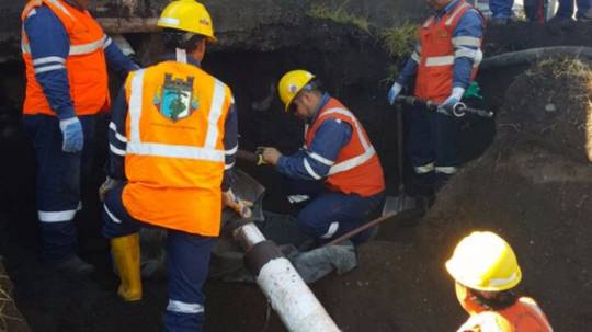 Foto: Petroecuador