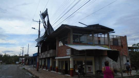Foto: Radio Sucumbíos