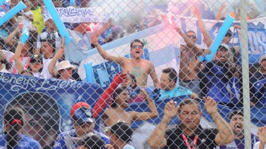 Río Aguarico quedó eliminado de la Copa Ecuador / Foto: cortesía Copa Ecuador