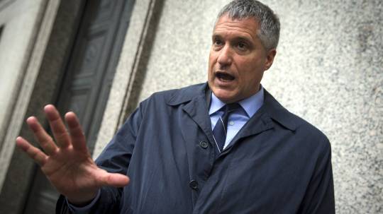 Steven Donziger – Los golpes siguen llegando / Foto: Reuters