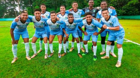 Río Aguarico se estrenó con una victoria en la Copa Ecuador / Foto: cortesía Río Aguarico FC