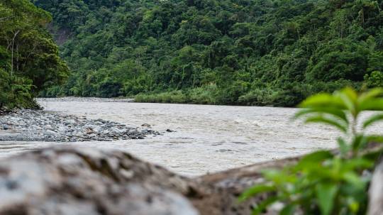 Es el Área de Protección Hídrica más extensa de Ecuador