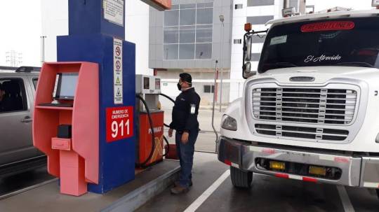 ¿Cuáles son los nuevos precios de la gasolina y el diésel en Ecuador? / Foto: cortesía ARC