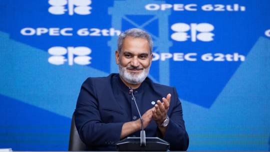
El comunicado cita al kuwaití Haitham Al Ghais
