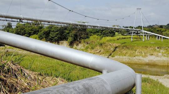OCP reiniciará operaciones tras suspensión por erosión / Foto: EFE 