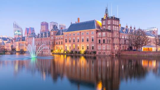 El caso Chevron fue noticia en Holanda  / Foto: Shutterstock