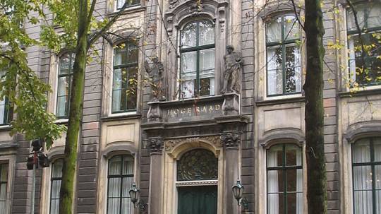 Corte Suprema de Holanda