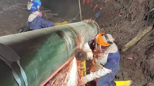 El acuerdo de concesión vence el 12 de enero de 2024 / Foto: cortesía de Petroecuador