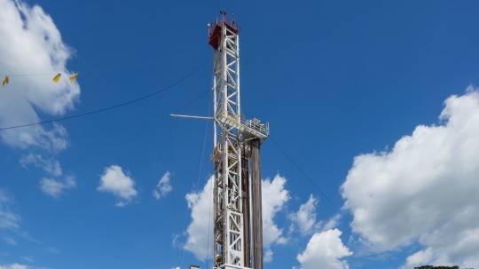 Petroecuador incorporó 3.362 barriles diarios del pozo Shushufindi 231 / Foto: cortesía Petroecuador