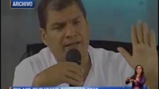 Ecuador en Vivo
