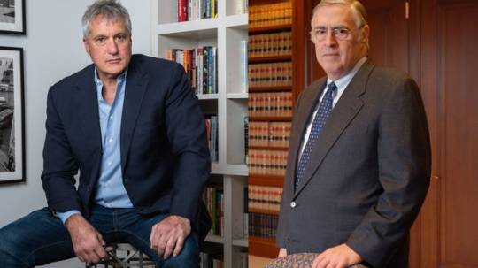 2nd Circuit Largely Upholds Civil Contempt Findings in Donziger RICO Case, But Reverses One / Foto: Ryland West/ALM and Rick Kopstein/NYL