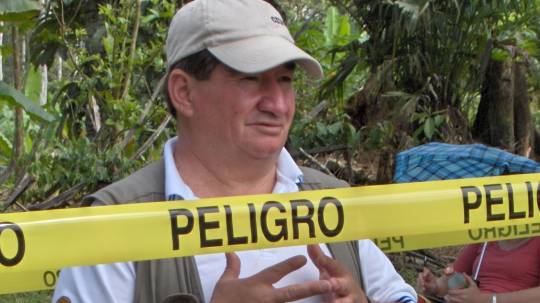 Se reveló que Cabrera había sido escogido personalmente por Donziger como “el complemento ideal” contra Chevron / Foto: JuicioCrudo