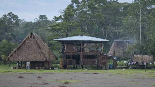 Un programa educativo para las comunidades de la Reserva Cuyabeno. La propuesta será validada por las comunidades.  Foto: cortesía WWF