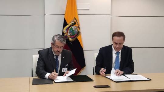 Servirá para potenciar la cooperación técnica sanitaria y la vigilancia epidemiológica.