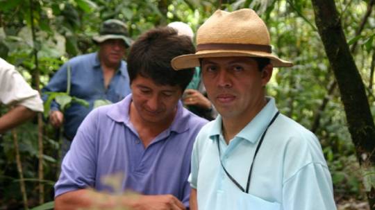 Resurgen viejas mentiras en nuevo video sobre el pozo Aguarico-4, en la provincia de Orellana./ Foto: Juicio Crudo