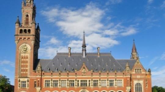 Corte Internacional de La Haya Tribunal Internacional de Arbitraje Tratado Bilateral de Inversiones 