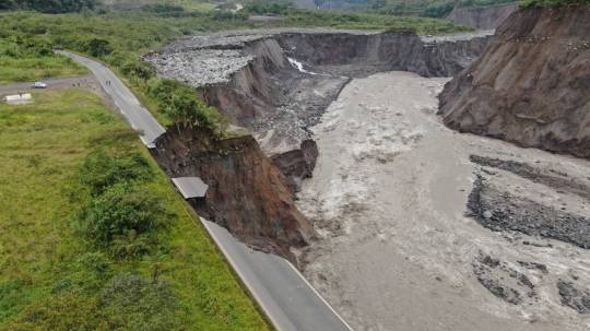 Foto: Servicio Nacional de Gestión de Riesgos y Emergencias