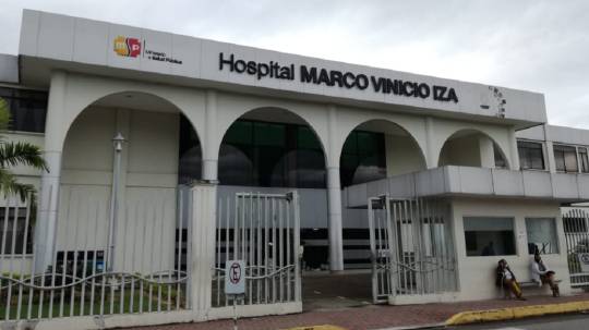 Un nuevo caso de sicariato ocurrió en Lago Agrio / Foto: Ministerio de Salud