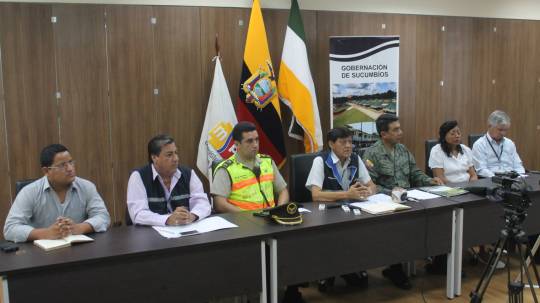 Foto: Radio Sucumbíos