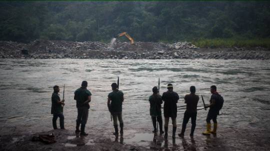 Foto: Radio Sucumbíos 