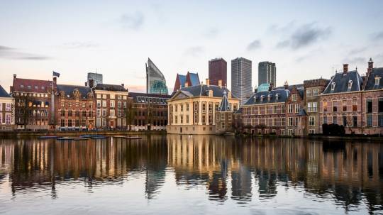 The Hague Court Rules for Chevron in Ecuador Dispute / Foto: Shutterstock