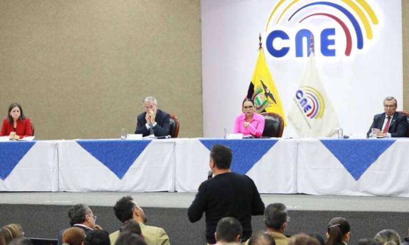 Noticias del Ecuador Medios Nacionales - 24 de Mayo de 2023 / Foto: cortesía 
