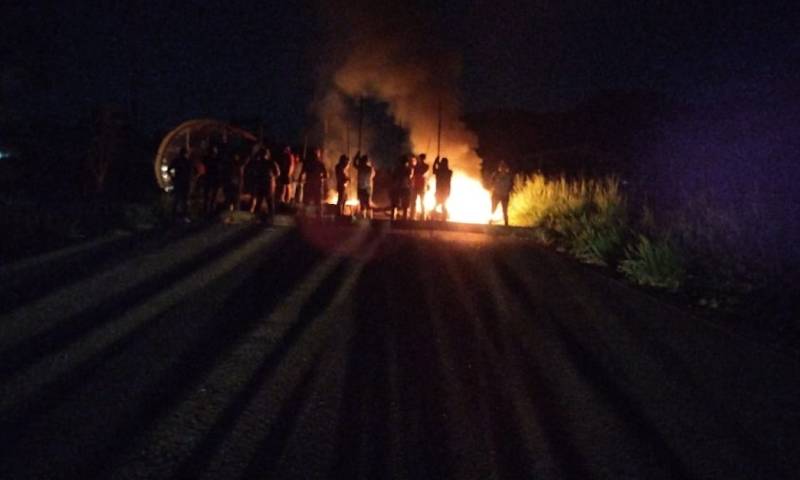 10 soldados resultaron heridos por evitar toma de estación petrolera Limoncocha / Foto: cortesía Fuerzas Armadas