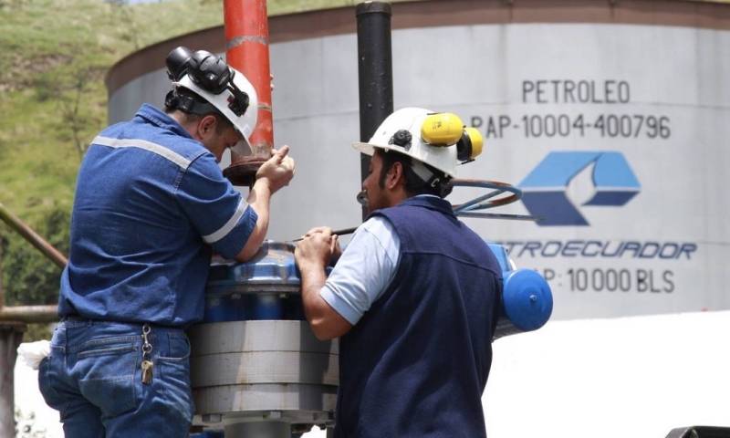 Cambios como los contratos denominados de participación quedaron sin efecto / Foto: cortesía Petroecuador