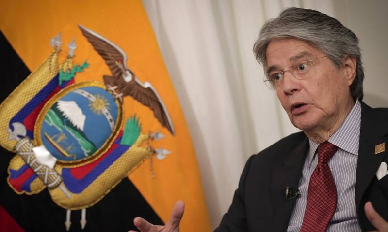 El Legislativo ecuatoriano consideró fundada la acusación de peculado contra el conservador Lasso / Foto: EFE
