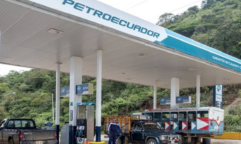 La gasolina Súper subió 68 centavos / Foto: cortesía Petroecuador