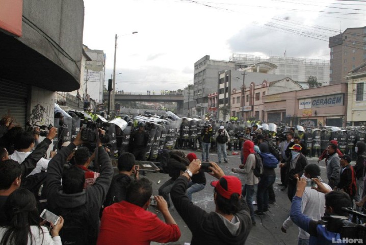 Foto: La Hora