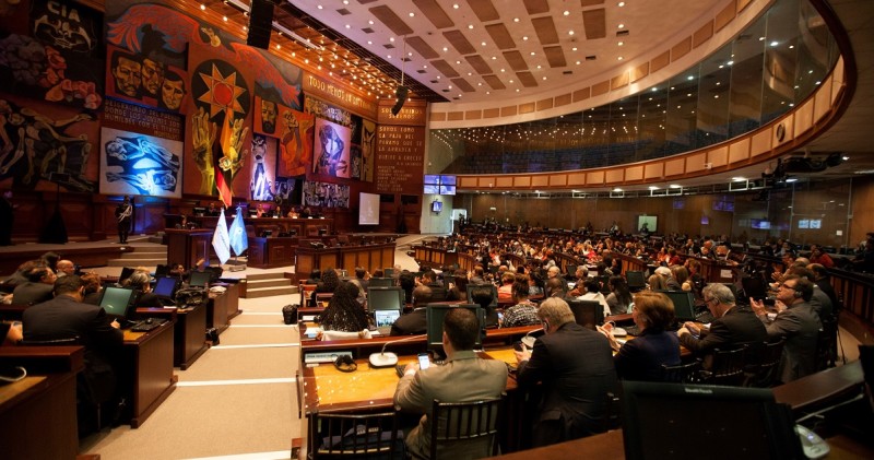 La Asamblea investigará caso de corrupción vinculado con Alex Saab / Foto: EFE