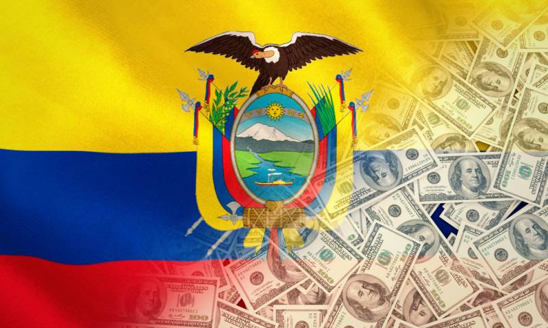 Ecuador obtuvo este año más de 4.700 millones de dólares de multilaterales. Foto: Shutterstock