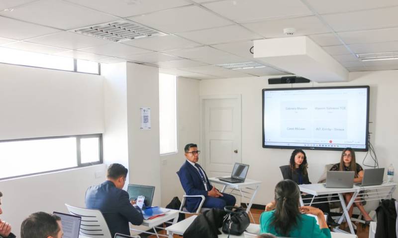 Se desarrolló de manera virtual del 29 de abril hasta ayer, 8 de mayo / Foto: cortesía Ministerio de Producción