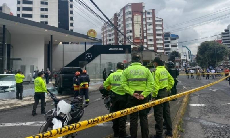 El abogado de Jorge Glas fue asesinado en Quito / Foto: EFE