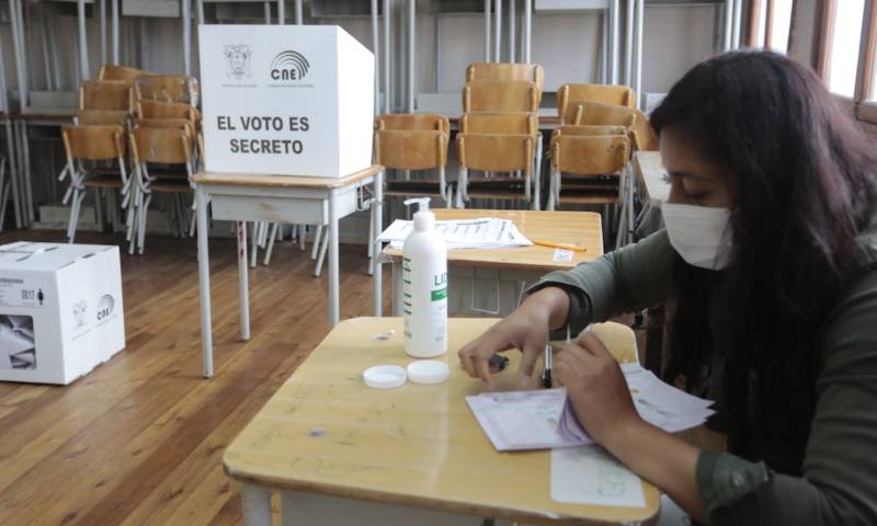 Las elecciones locales, un barómetro para las presidenciales de 2025 / Foto: EFE