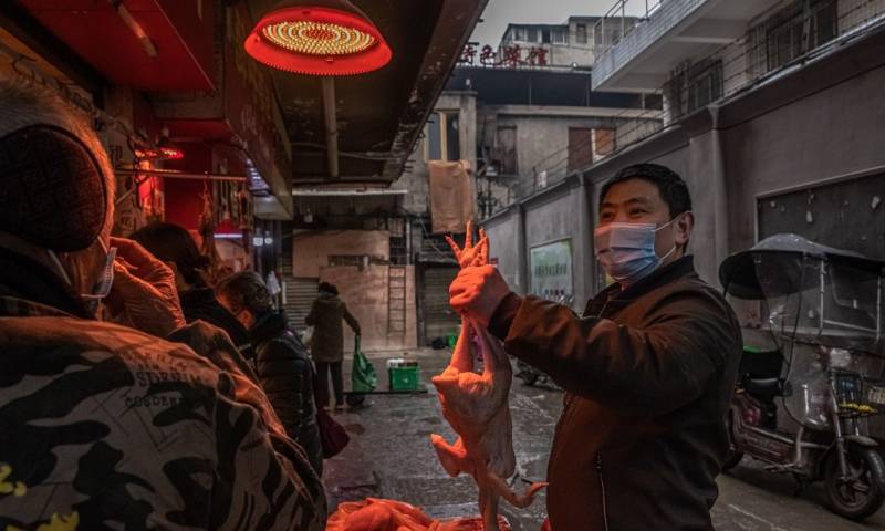 La OMS revela que China tiene guardada información sobre el origen de la pandemia/ Foto: Cortesía EFE