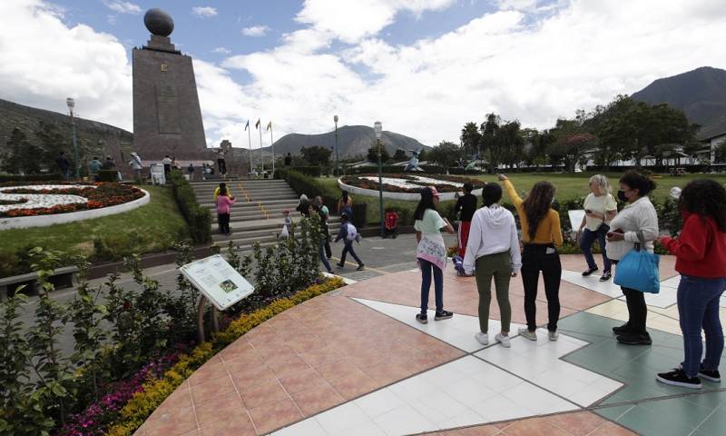 Los ingresos bordearían los 480 millones de dólares, 94 millones más que en los mismos periodos de 2019, antes de la pandemia / Foto: EFE