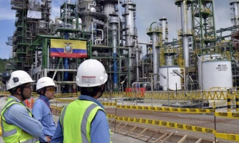 Una petrolera aparece entre el Top 20 de empresas del Ecuador del 2020 / Foto: cortesía