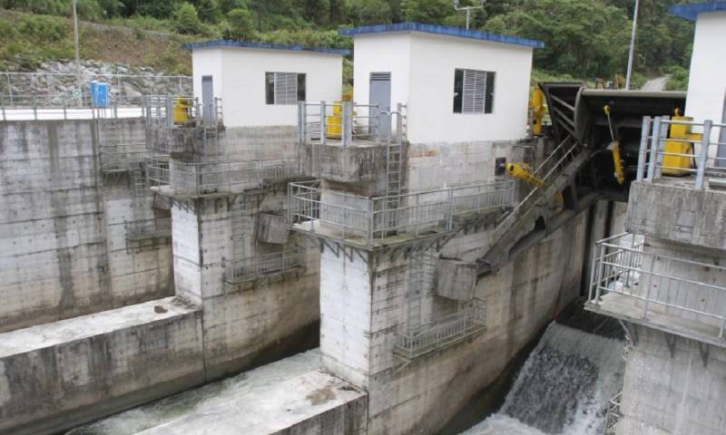 Inter Rao demandó al Estado por la terminación del contrato de Toachi-Pilatón en 2017/ Foto: cortesía Ministerio de Energía