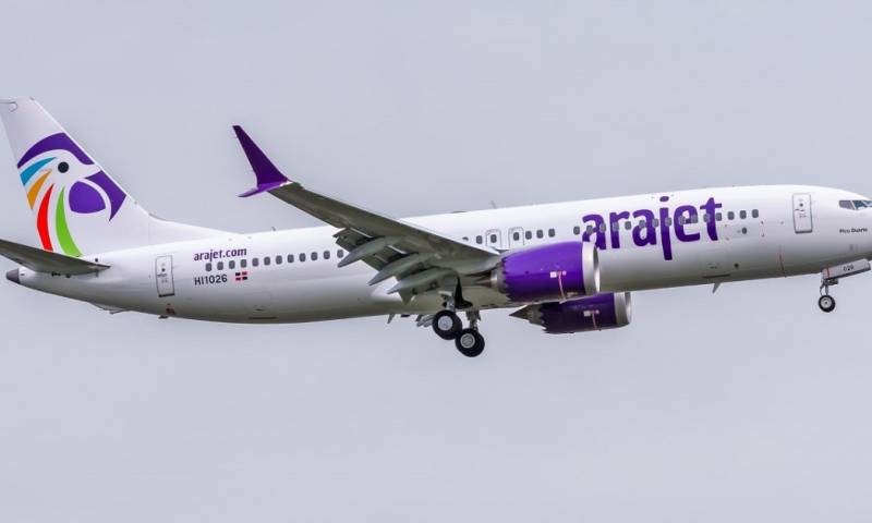Las aerolíneas Latam y Avianca dieron a conocer sus nuevas ofertas para los turistas nacionales y extranjeros / Foto: cortesía Arajet