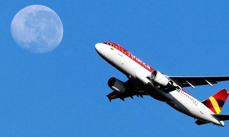 Avianca suspende rutas desde Quito a El Coca y a Galápagos / Foto EFE